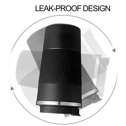 Stainless Steel Vacuum Insulated Coffee Travel Mug for Ice Drink & Hot Beverage, Double Wall Travel Tumbler Cups with Spill Proof Lid Thermo Cup