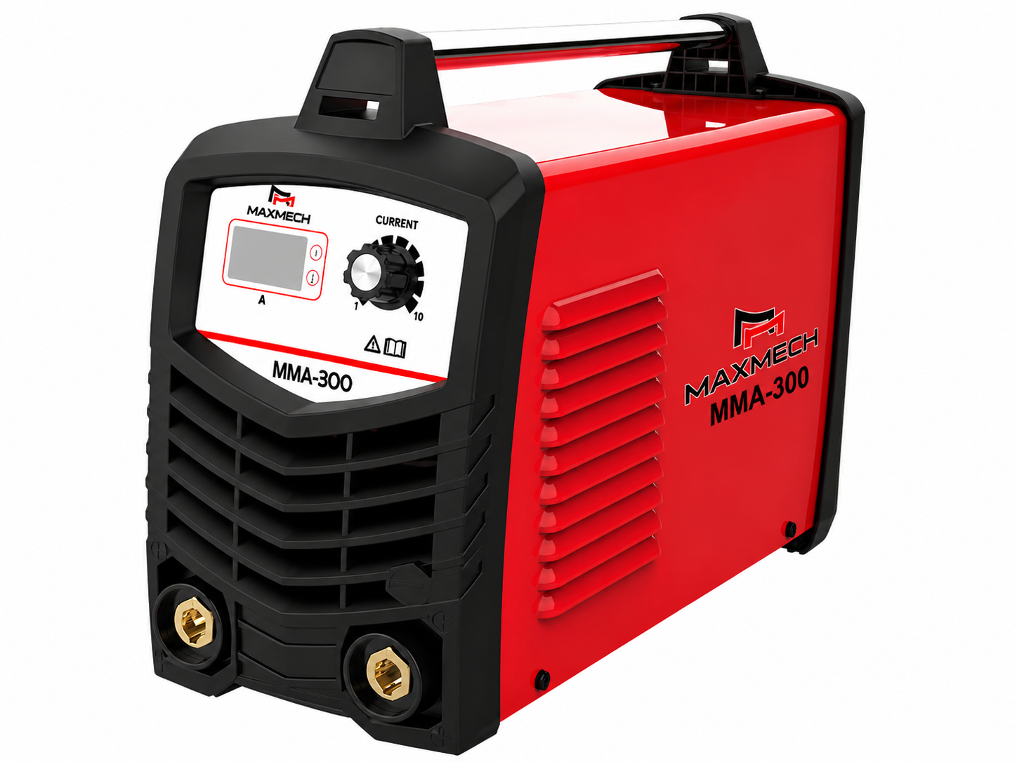 300 Inverter Welding Machine – 300A Heavy Duty Arc Welder with Digital Display for Professional Use
