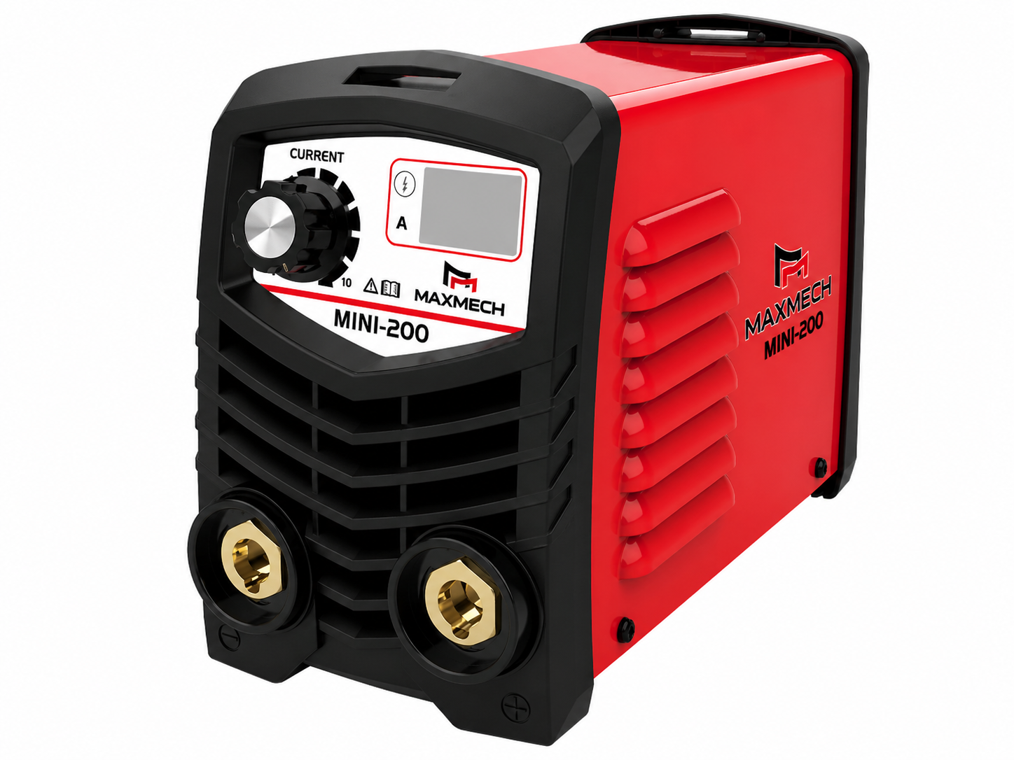 200 Inverter Welding Machine – 200A Portable Arc Welder with Digital Display for Home & Workshop Use
