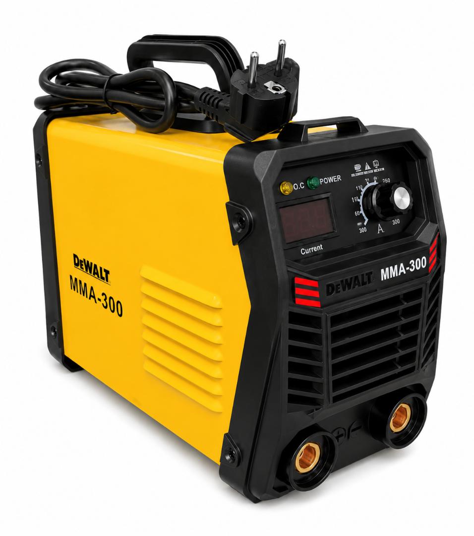 MMA-300 Inverter Welding Machine 300A Heavy Duty Electric Welder Portable ARC Welding Machine