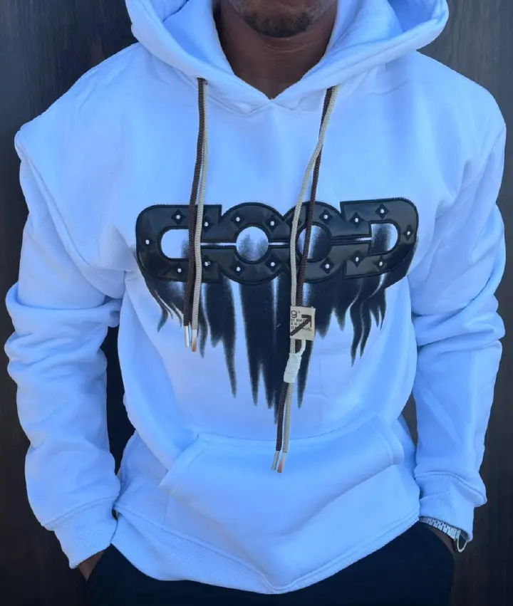 The Urban Terrain Quarter-Zip Sweatshirt Size XL to 4XL  is where rugged street style meets everyday comfort. Designed for the modern man who values both functionality and bold aesthetics.