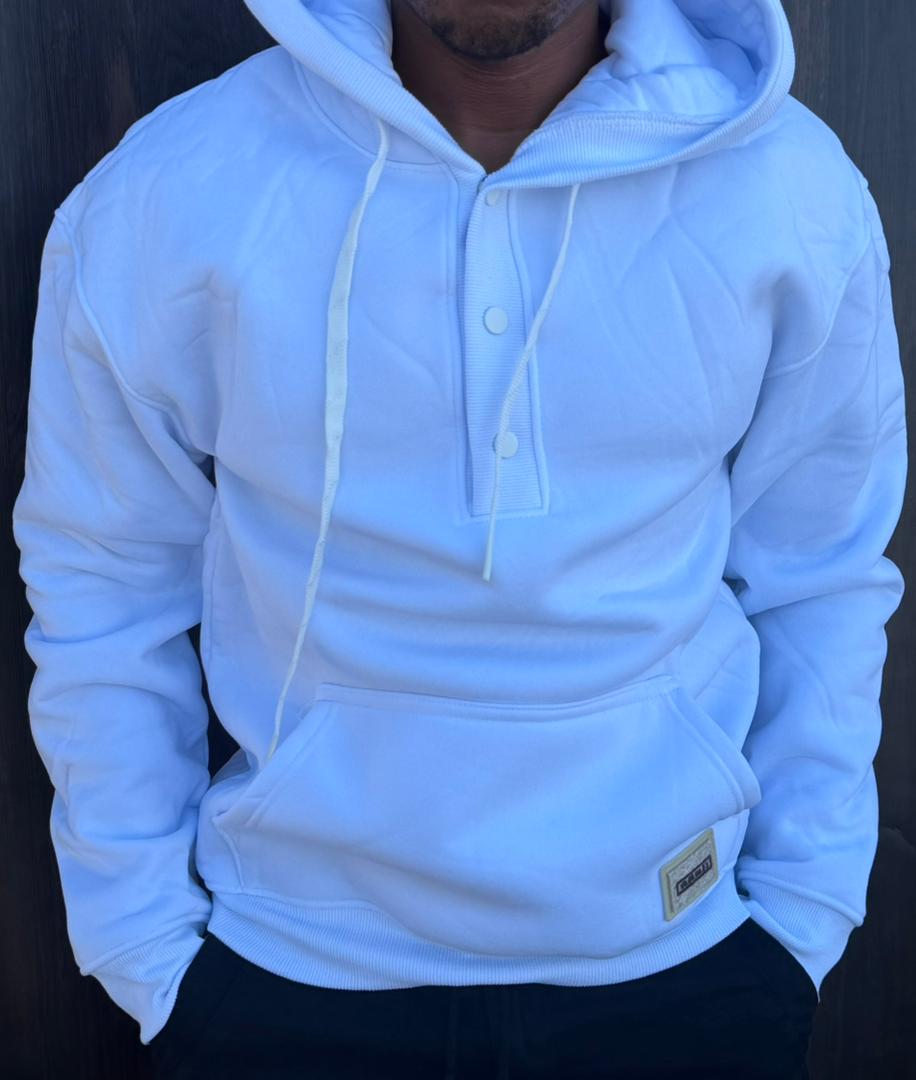 The Urban Terrain Quarter-Zip Sweatshirt Size XL to 4XL  is where rugged street style meets everyday comfort. Designed for the modern man who values both functionality and bold aesthetics.