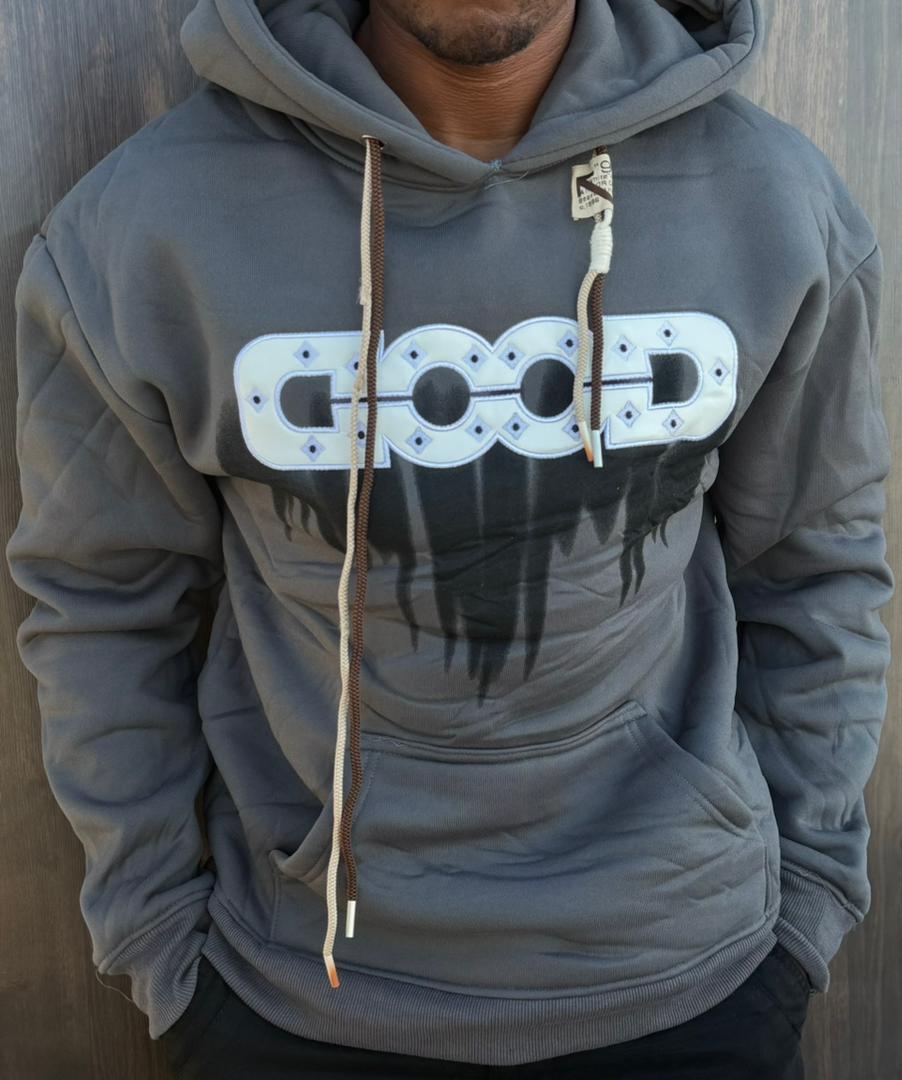 The Urban Terrain Quarter-Zip Sweatshirt Size XL to 4XL  is where rugged street style meets everyday comfort. Designed for the modern man who values both functionality and bold aesthetics.