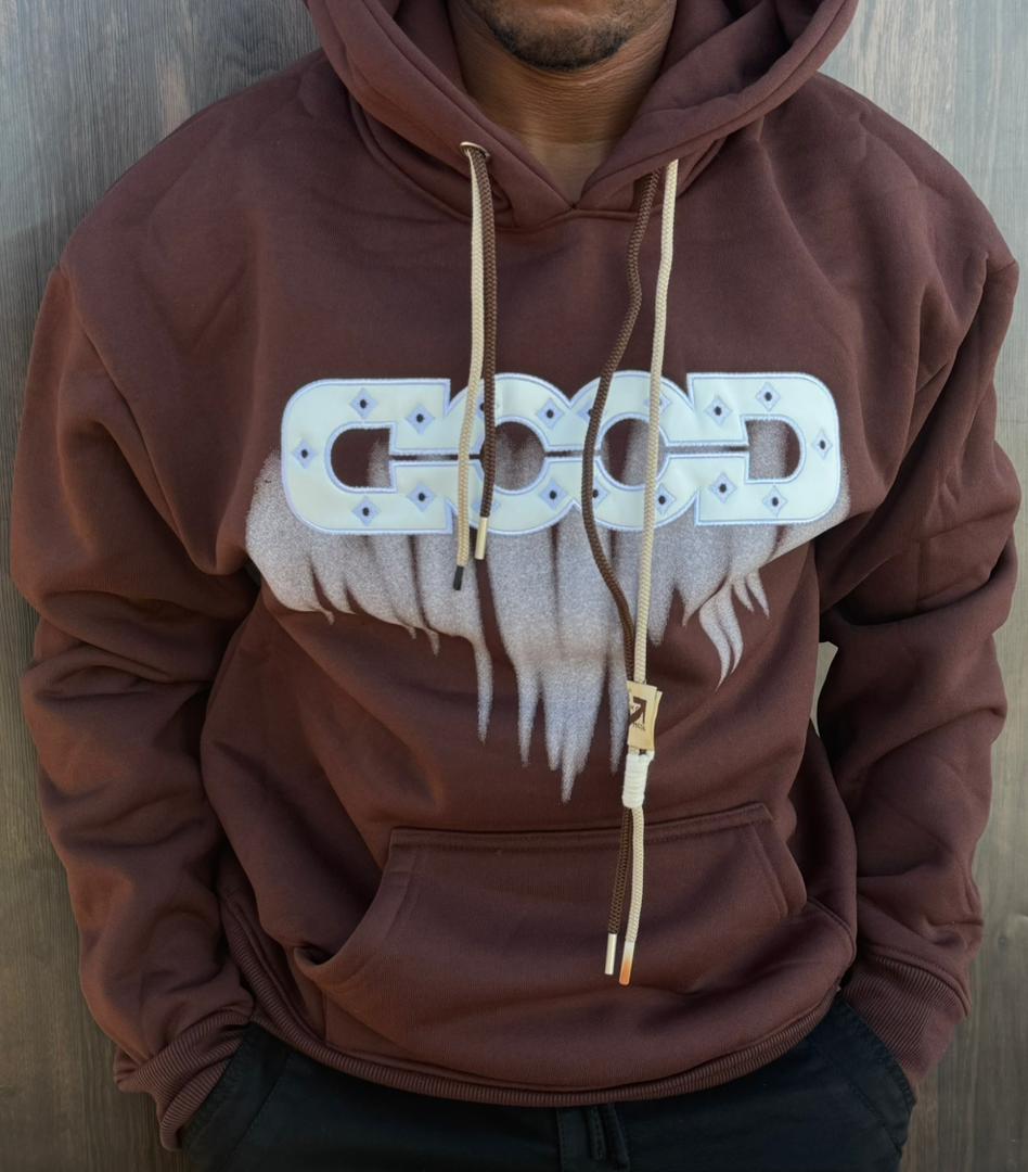 The Urban Terrain Quarter-Zip Sweatshirt Size XL to 4XL  is where rugged street style meets everyday comfort. Designed for the modern man who values both functionality and bold aesthetics.