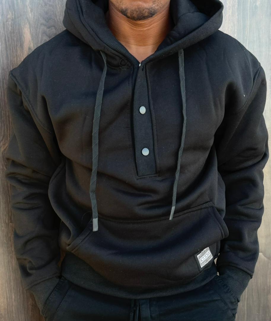 The Urban Terrain Quarter-Zip Sweatshirt Size XL to 4XL  is where rugged street style meets everyday comfort. Designed for the modern man who values both functionality and bold aesthetics.