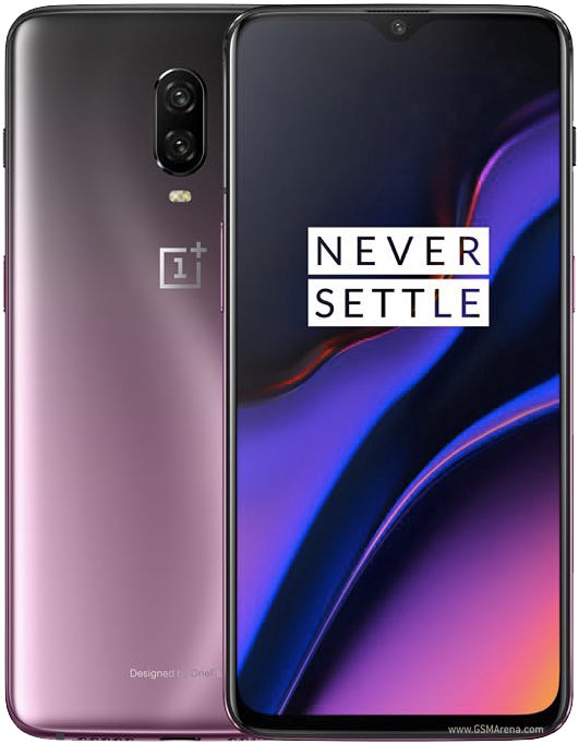 Refurbished Phone OnePlus 6T 6.41 inch 6GB/8GB+128GB/256GB dual sim clean screen 20mp+16mp 3700mah OnePlus6T smartphone
