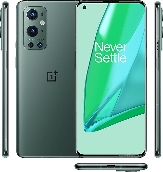 Refurbished Phone OnePlus 9 Pro 6.7 inch 8GB/12GB+128GB/256GB dual sim clean screen 48mp+16mp 4500mah OnePlus 9Pro smartphone