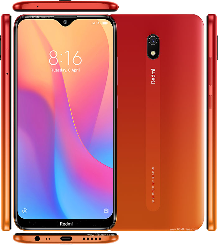 Refurbished Phone Xiaomi Redmi 8A 6.22 inch 3GB/4GB+32GB/64GB dual sim clean screen 12mp+8mp 5000mah Xiaomi Redmi8A smartphone