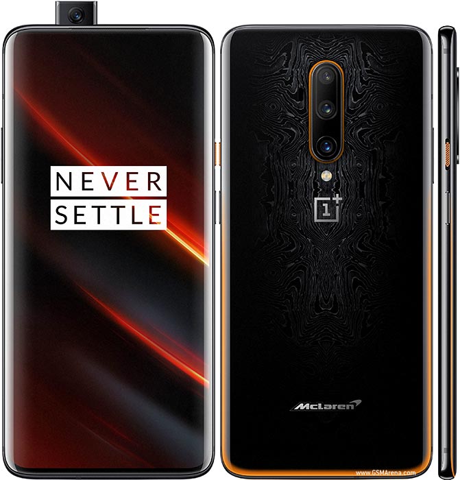 Refurbished Phone OnePlus 7T Pro 6.67 inch 8GB/12GB+256GB dual sim clean screen 48mp+16mp 4085mah OnePlus 7TPro smartphone