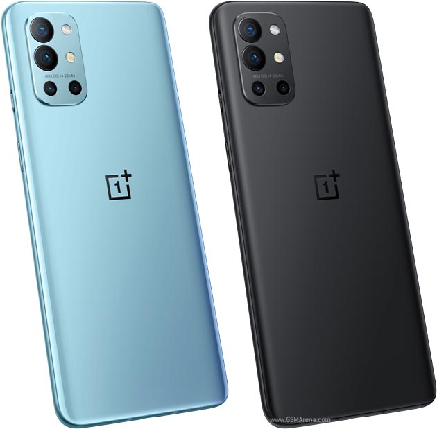 Refurbished Phone OnePlus 9R 6.55 inch 8GB+128GB/256GB dual sim clean screen 48mp+16mp 4500mah One Plus 9R smartphone