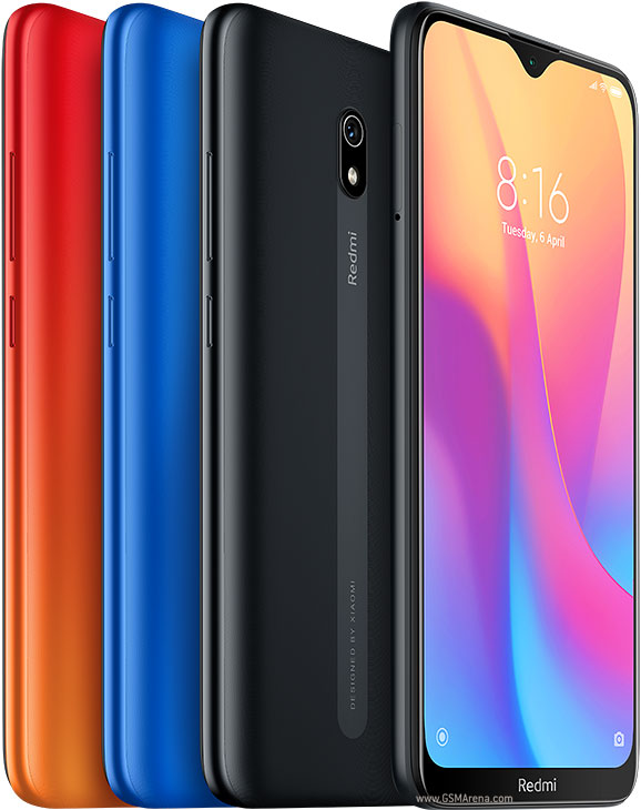 Refurbished Phone Xiaomi Redmi 8A 6.22 inch 3GB/4GB+32GB/64GB dual sim clean screen 12mp+8mp 5000mah Xiaomi Redmi8A smartphone