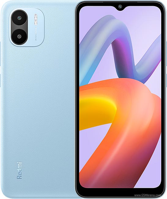 Refurbished Phone Xiaomi Redmi A2 6.52 inch 3GB+32GB/64GB dual sim clean screen 8mp+5mp 5000mah Xiaomi RedmiA2 smartphone