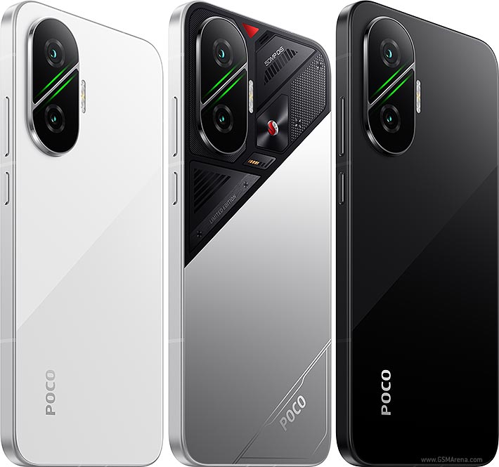 Refurbished Phones Xiaomi Poco F7 5G (original screen) 6.83 inch 12GB+256GB/512GB clean screen dual sim 50mp+20mp 6500mah Xiaomi Poco F7 smartphone