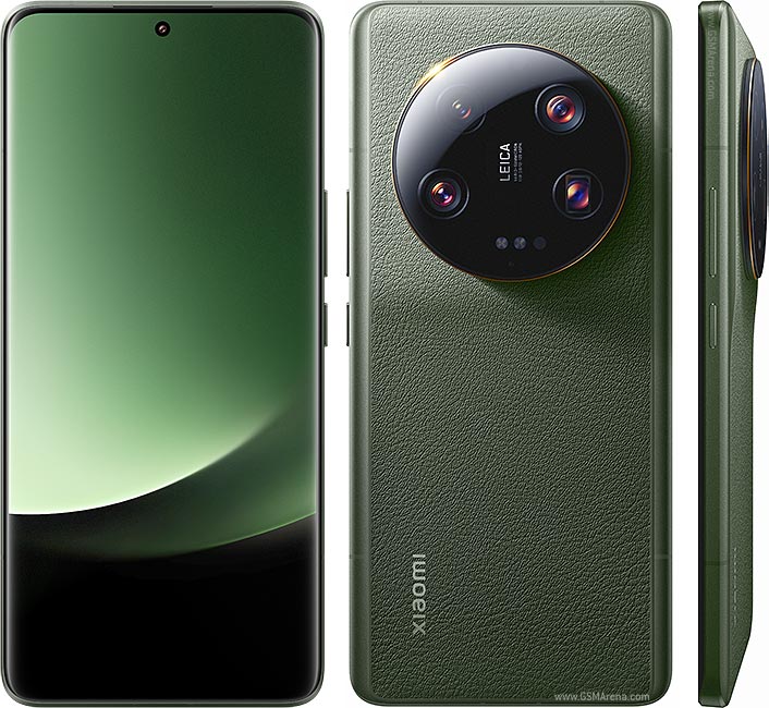 Refurbished Phone Xiaomi 13 Ultra (original screen) 6.73 inch 12GB/16GB+256GB/512GB/1TB dual sim clean screen 50mp+32mp 5000mah Xiaomi13 Ultra smartphone