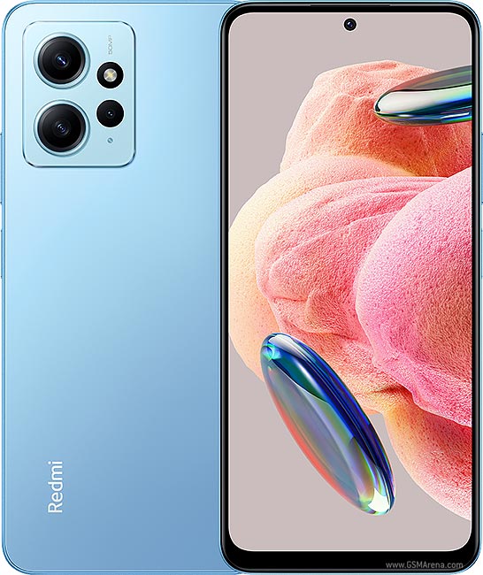 Refurbished Phone Xiaomi Redmi Note 12 4G 6.67 inch 4GB+128GB dual sim clean screen 50mp+13mp 5000mah Xiaomi Redmi Note12 smartphone