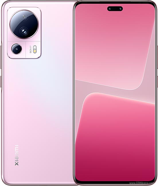 Refurbished Phone Xiaomi 13 Lite 6.55 inch 8GB+128GB/256GB dual sim clean screen 50mp+32mp 4500mah Xiaomi Mi 13 Lite smartphone