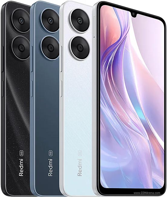 Refurbished Phones Xiaomi Redmi 13C 5G(original screen) 6.74 inch 8GB+256GB dual sim clean screen 50mp+5mp 5000mah Redmi 13C 5G smartphone