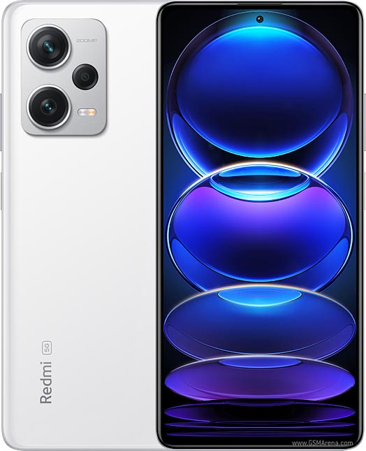 Refurbished Phone Xiaomi Redmi Note 12 Pro+ 6.67 inch 8GB/12GB+256GB dual sim clean screen 200mp+16mp 5000mah Xiaomi Redmi Note12 Pro+ smartphone