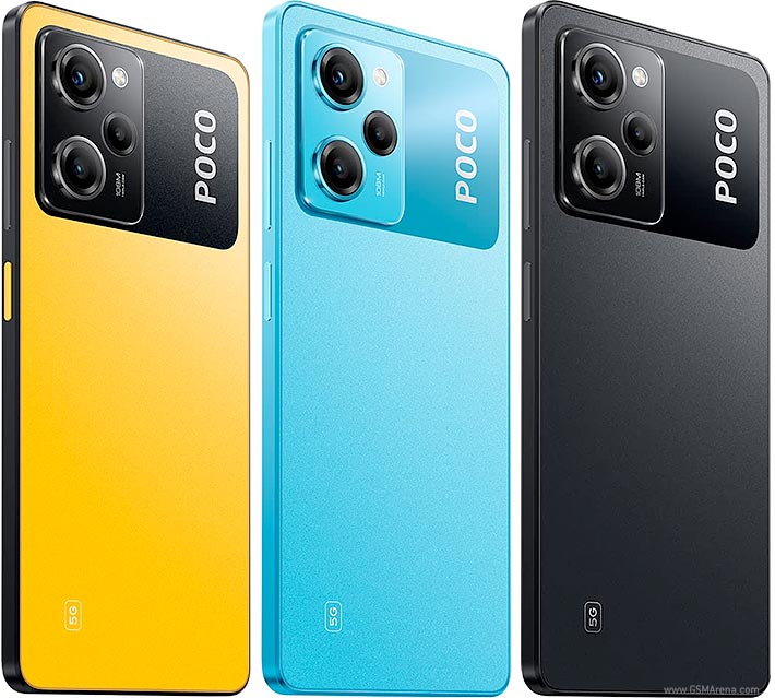 Refurbished Phone Xiaomi Poco X5 Pro 6.67 inch 8GB+256GB dual sim clean screen 108mp+16mp 5000mah Xiaomi Poco X5 Pro smartphone