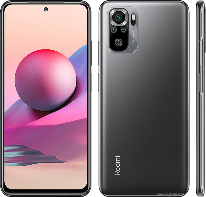 Refurbished Phone Xiaomi Redmi Note 10S 6.43 inch 6GB+128GB dual sim clean screen 64mp+13mp 5000mah Xiaomi Redmi Note10S smartphone