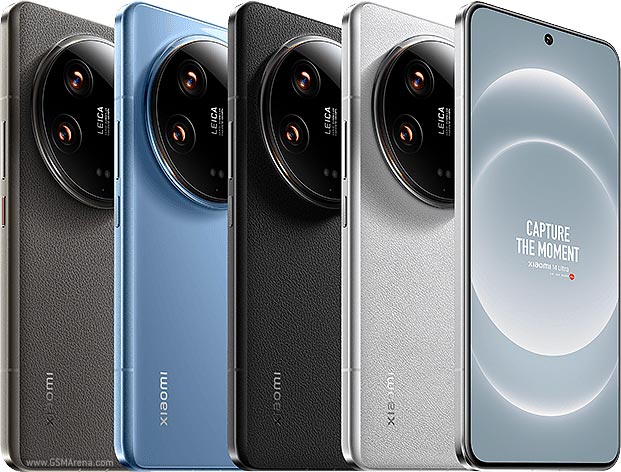 Refurbished Phones Xiaomi 14 Ultra (original screen) 6.73 inch 16GB+512GB clean screen dual sim 50mp+32mp 5000mah Xiaomi14 Ultra smartphone