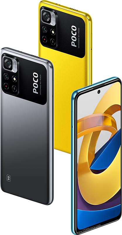 Refurbished Phone Xiaomi Poco M4 Pro 5G 6.6 inch 6GB+128GB dual sim clean screen 50mp+16mp 5000mah Xiaomi Poco M4Pro 5G smartphone