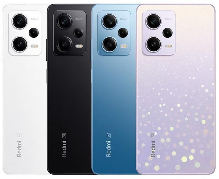 Refurbished Phone Xiaomi Redmi Note 12 Pro 6.67 inch 6GB/8GB+128GB/256GB dual sim clean screen 50mp+16mp 5000mah Xiaomi Redmi Note12 Pro smartphone