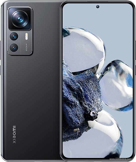 Refurbished Phone Xiaomi 12T Pro 6.67 inch 8GB/12GB+256GB dual sim clean screen 108mp+20mp 5000mah Xiaomi Mi 12T Pro smartphone