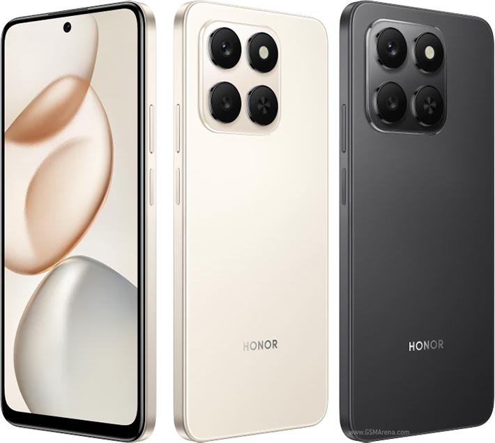 Refurbished Phone Honor X7d 5G(original clean screen) 6.77 inch 8GB+512GB dual sim 50mp+5mp 6500mah Honor X7 d 5G smartphone