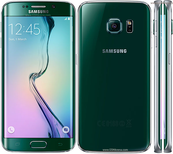 Refurbished Phone Samsung Galaxy S6 edge(original clean screen) 5.1 inch 3GB+32GB single sim 16mp+5mp 2600mah Samsung Galaxy S6edge smartphone