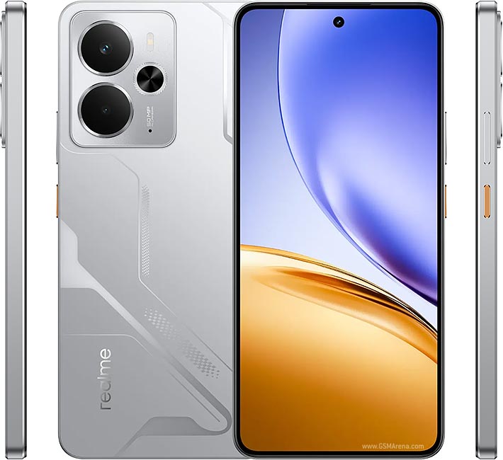 Refurbished Phone OPPO Realme 14 5G(original clean screen) 6.67 inch 8GB/12GB+256GB dual sim 50mp+16mp 6000mah Realme14 smartphone