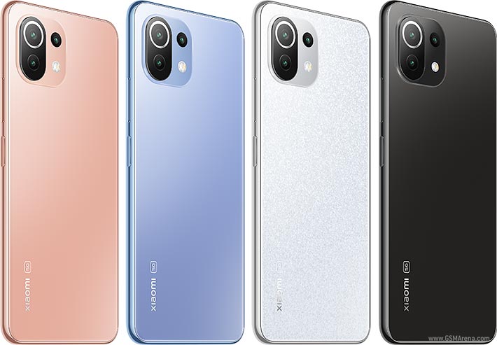 Refurbished Phone Xiaomi 11 Lite 5G NE(original clean scrren) 6.55 inch 6GB/8GB+128GB/128GB dual sim  64mp+20mp 4250mah Xiaomi11 Lite NE 5G smartphone