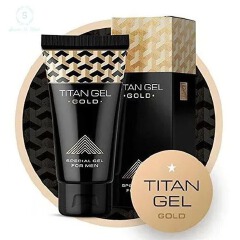 Gold Titan Gel Penis Enlargement Cream Penis Increase Cream & Libido Booster- good. Penis Growth Cream Penis Enlargement & Thickening Cream - lite.