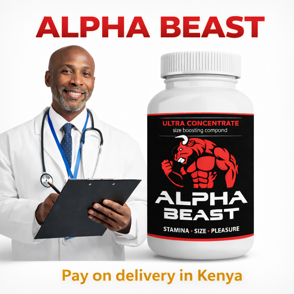 Alpha Beast Best Male Power Boost Libido & Stamina to Last Longer . Big Penis Size Enhancement Supplement view 7