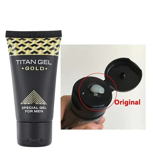 2 in 1 titan Penis Enlargement Gel plus Gold Growth Cream view 7