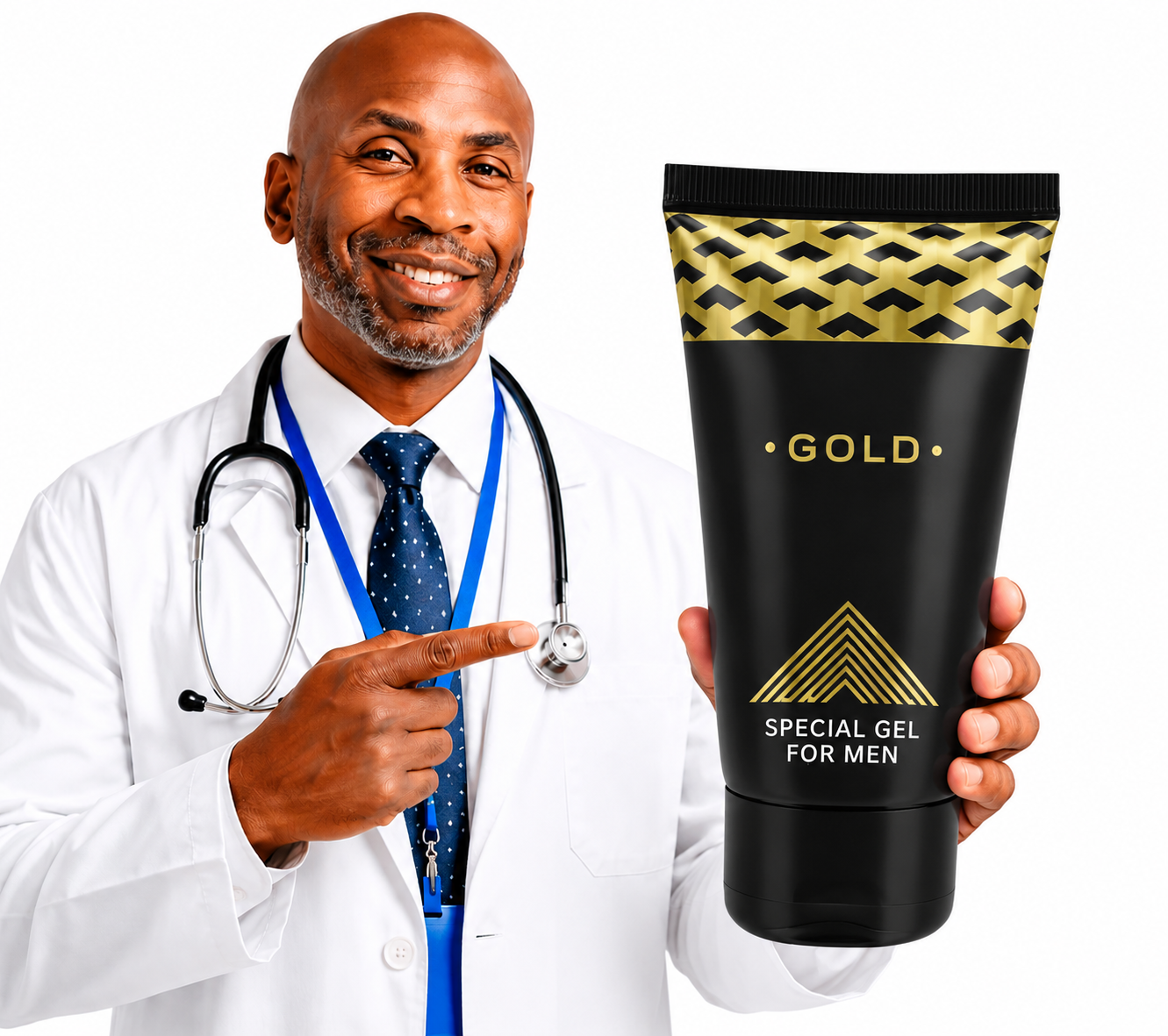 2 in 1 titan Penis Enlargement Gel plus Gold Growth Cream view 2