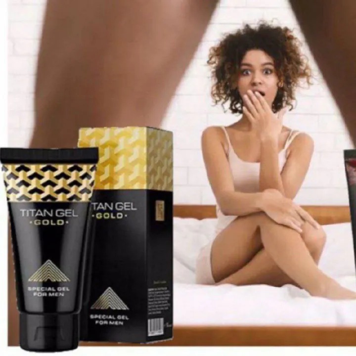 2 in 1 titan Penis Enlargement Gel plus Gold Growth Cream view 6