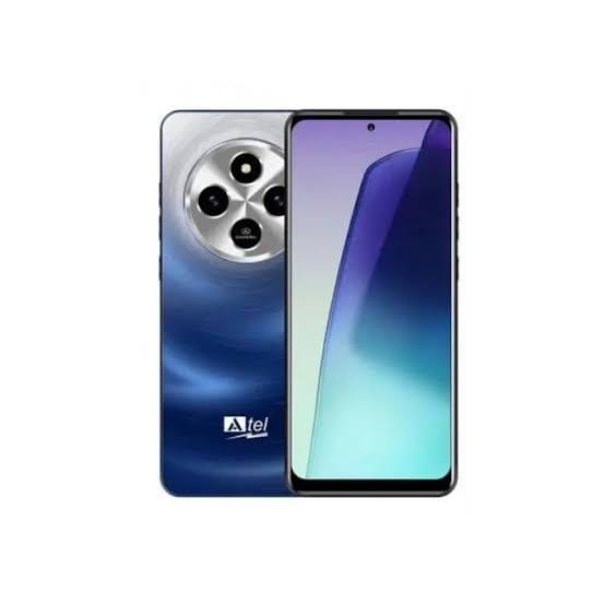 ORIGINAL PHONE ON OFFER!! ATEL 14C, STORAGE 64GB ROM+3GB RAM SCREEN DISPLAY 6.8 INCHES BIG BATTERY CAPACITY 5750MAH FRONT CAMERA 5MP+REAR 8MP, SIDE FINGERPRINT, ANDROID SMARTPHONE, 1YR WARRANTY.