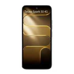 Tecno SPARK 50 4G 128GB ROM+ 4GB RAM 6.78" SCREEN 120Hz Refresh Rate 7000mAh Battery 50MP CAMERA DUAL SIM, SIDE FINGERPRINT, MEDIATEK PROCESSOR, OCTACORE, ANDROID 16+ 1 YEAR WARRANTY.