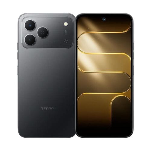 Tecno SPARK 50 4G 128GB ROM+ 4GB RAM 6.78" SCREEN 120Hz Refresh Rate 7000mAh Battery 50MP CAMERA DUAL SIM, SIDE FINGERPRINT, MEDIATEK PROCESSOR, OCTACORE, ANDROID 16+ 1 YEAR WARRANTY.