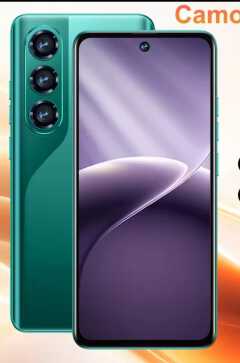 CALUS CAMON C 50 ULTRA STORAGE 32GB ROM+ 5GB RAM(2+3)  DUAL SIM BATTERY 5000MAH FACE UNLOCK ANDROID 15 SMART PHONE 6.6 HD SCREEN, 90Hz, OCTACORE PROCESSOR' CAMERA FRONT: 8MP+BACK 16MP. NOT CURVED