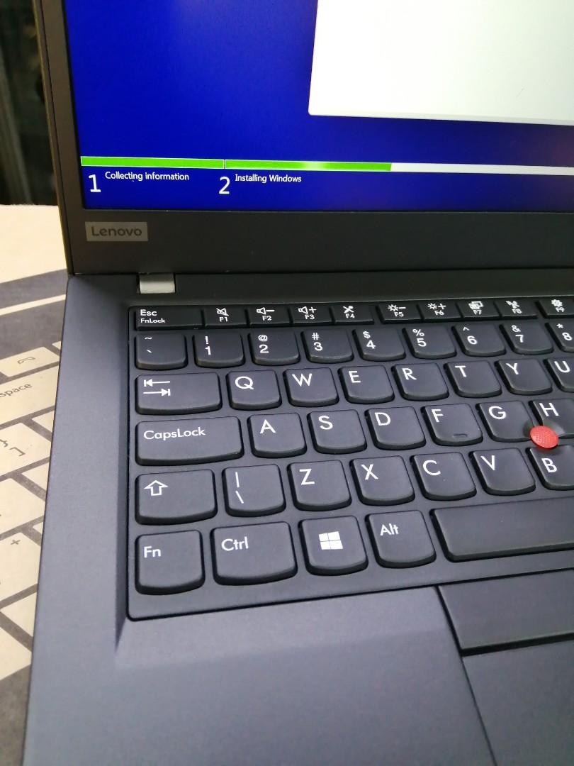 BRAND NEW LAPTOPS LENOVO THINKPAD X13 16GBRAM G1 256SSD 10TH GENERATION 13.6'' TOUCH SCREEN DISPLAY WITH 6M OF WARRANTY