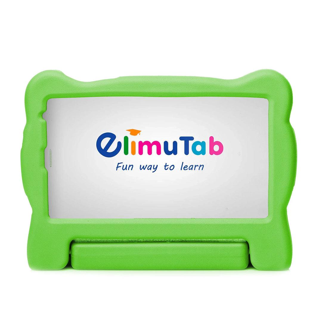 ELIMU TAB ET04PRO ANDROID 10 7" SCREEN SIM CARD SUPPORT WIFI AVAILABLE .32GB EXPANDABLE  WITH TOUCH PEN AND PROTECTIVE CASE.