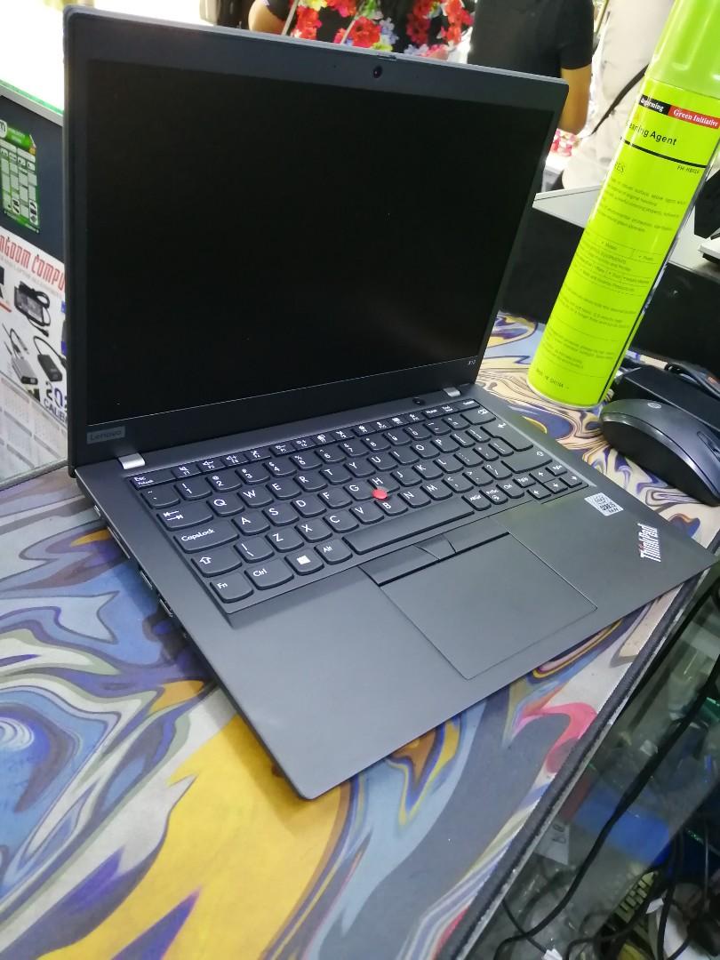 BRAND NEW LAPTOPS LENOVO THINKPAD X13 16GBRAM G1 256SSD 10TH GENERATION 13.6'' TOUCH SCREEN DISPLAY WITH 6M OF WARRANTY