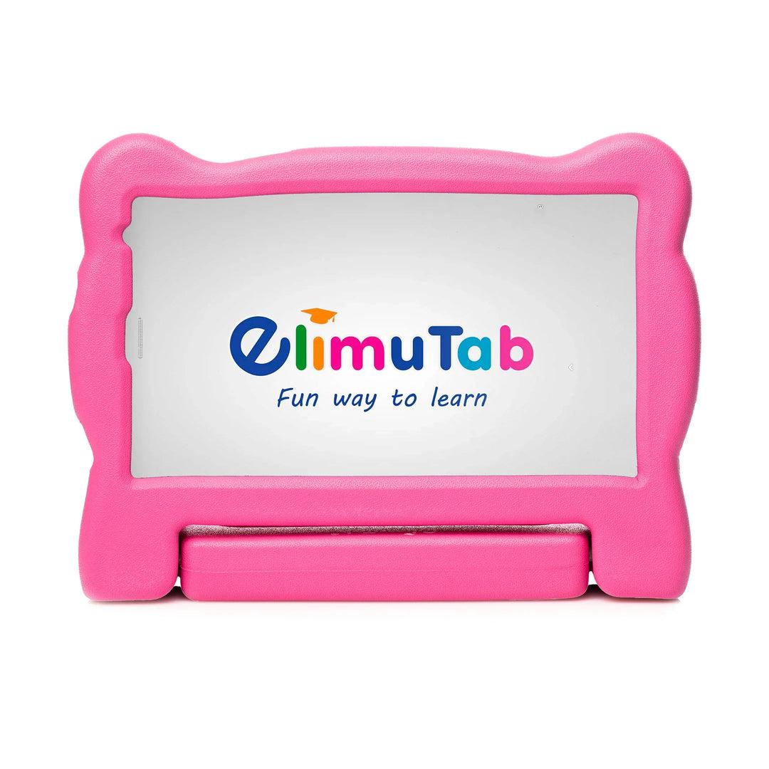 ELIMU TAB ET04PRO ANDROID 10 7" SCREEN SIM CARD SUPPORT WIFI AVAILABLE .32GB EXPANDABLE  WITH TOUCH PEN AND PROTECTIVE CASE.