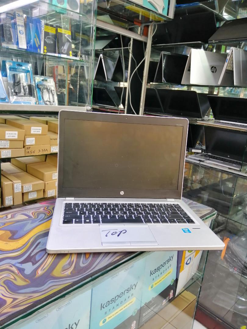 GRADE A EX UK LAPTOPS HP FOLIO 9470 M  8GB RAM 500GB HDD 14INCJ DISPLAY  WITH 6MONTH WARRANTY SPEED OF 2.3GHZ TO 2.6GHZ