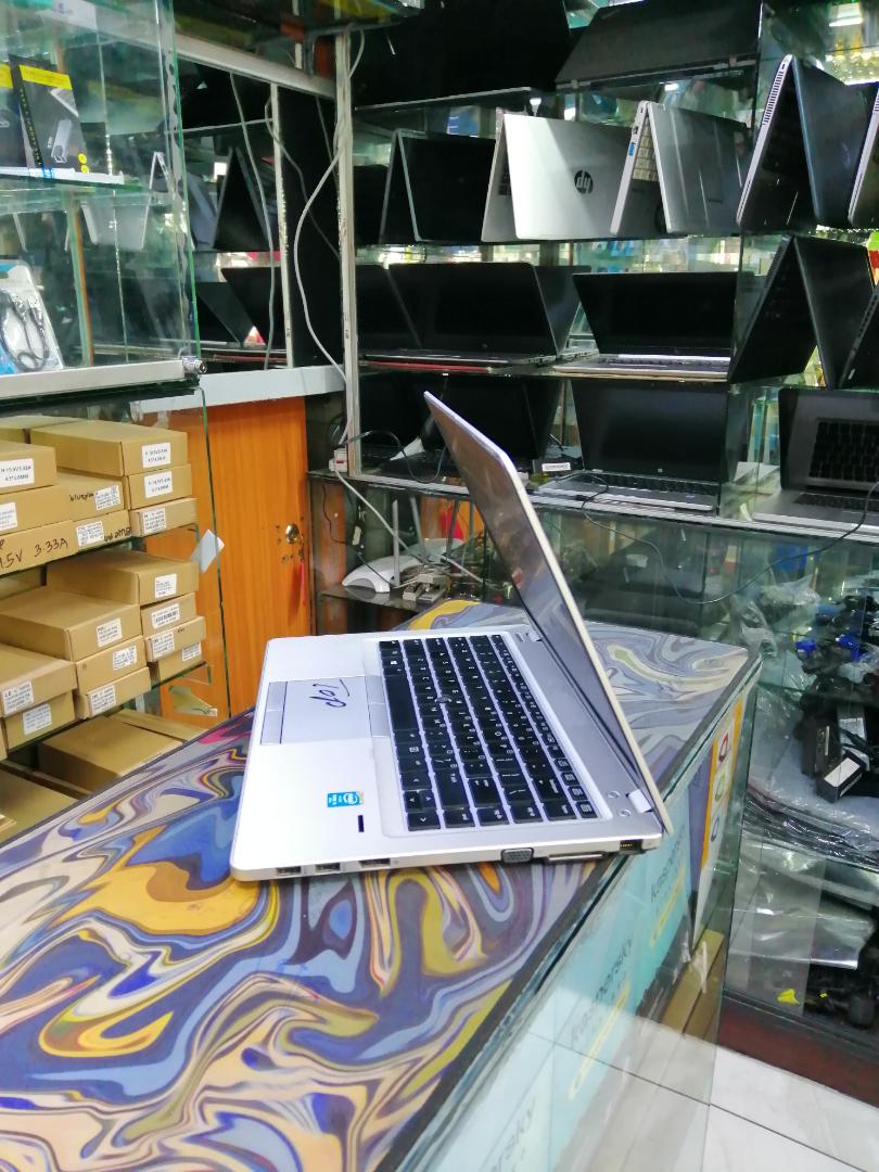 GRADE A EX UK LAPTOPS HP FOLIO 9470 M  8GB RAM 500GB HDD 14INCJ DISPLAY  WITH 6MONTH WARRANTY SPEED OF 2.3GHZ TO 2.6GHZ