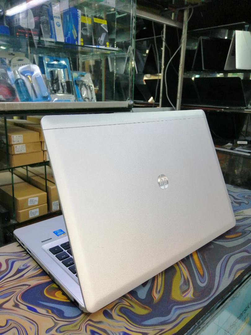 GRADE A EX UK LAPTOPS HP FOLIO 9470 M  8GB RAM 500GB HDD 14INCJ DISPLAY  WITH 6MONTH WARRANTY SPEED OF 2.3GHZ TO 2.6GHZ