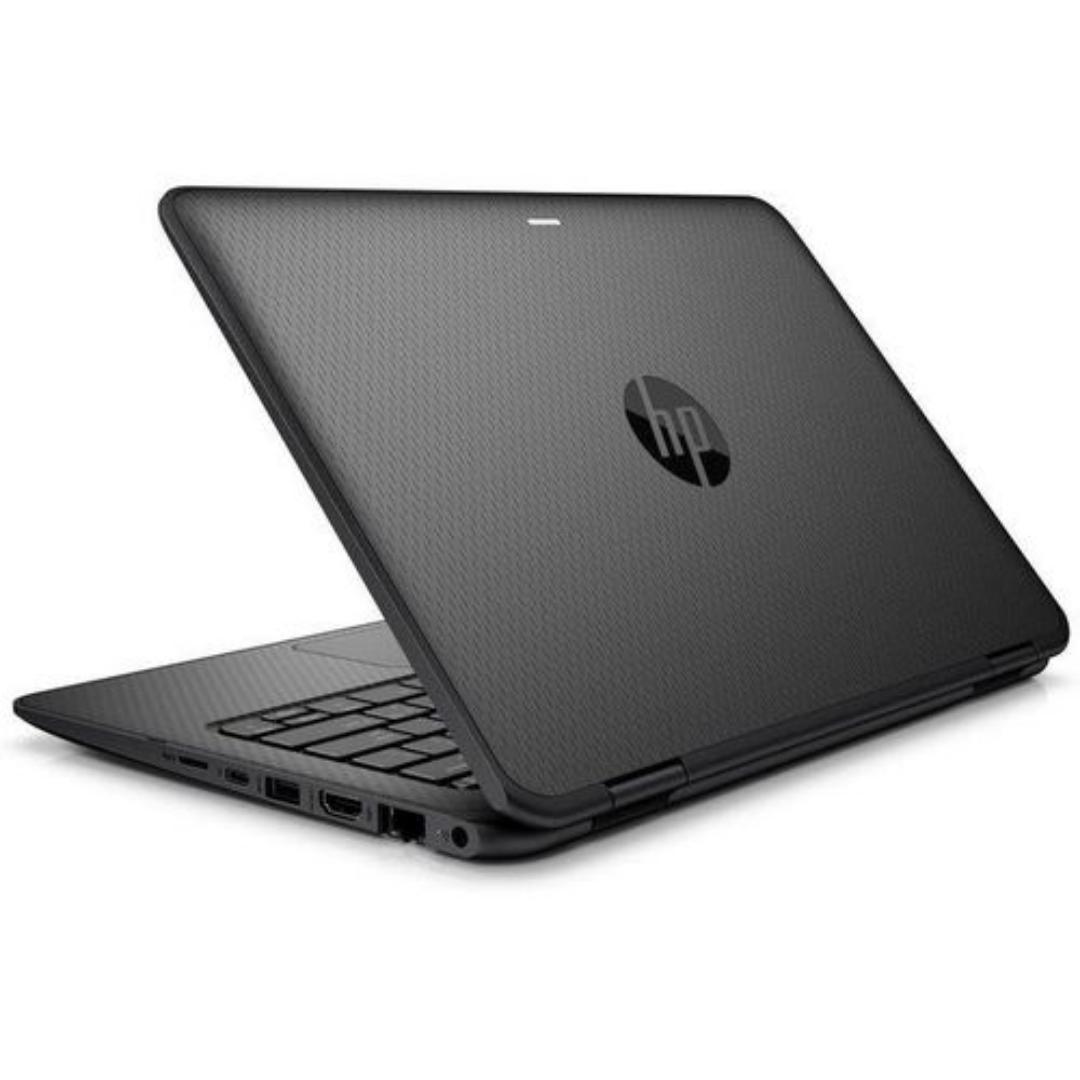 GRADE A EX UK LAPTOPS HP PROBOOK 11G2 EE INTEL CORE I5 8GB RAM 256GB SSD 11.6 INCHES WITH TOUCHSCREEN X 360 AND 1 YR OF WARRANTY .