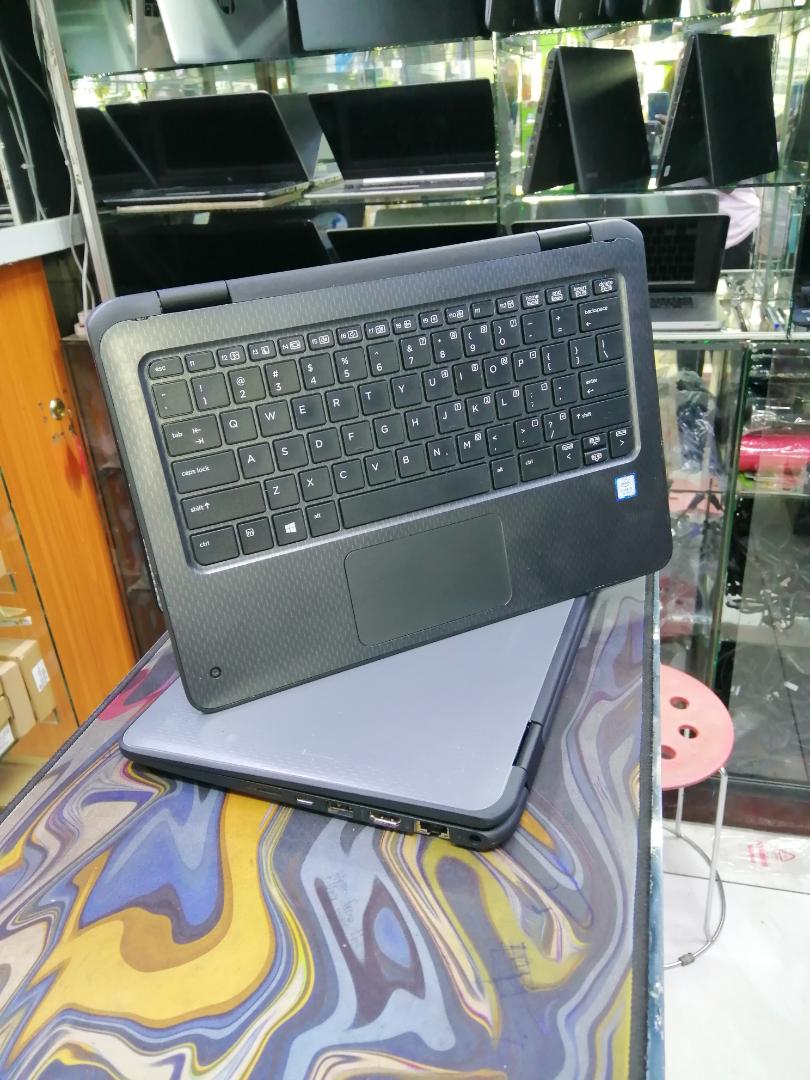 GRADE A EX UK LAPTOPS HP PROBOOK 11G2 EE INTEL CORE I5 8GB RAM 256GB SSD 11.6 INCHES WITH TOUCHSCREEN X 360 AND 1 YR OF WARRANTY .